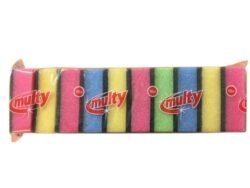 Multi cleaning sponge, 10PCS PACK