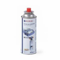 Butane gas, 4 pack, Hendi