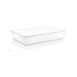 Gastro tray in frosted plastic, 1 / 9-65