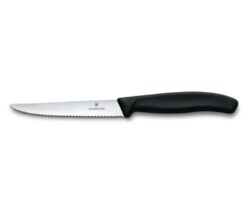 Grill knife, Victorinox, Black