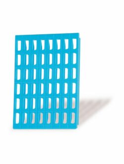 L: 325 mm, W: 385 mm, GN 2/3, Pujadas plastic insert for cold/freezer room shelf: