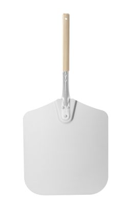 Pizza shovel with short handle, 660x305 mm