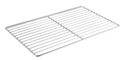 Rist 1/1 Hendi 60x40 cm, Krom