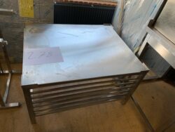 RESTSALG - Understel 850x1030x600 mm