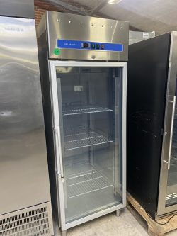 Display freezer from Coolhead used