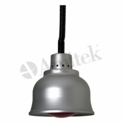 Ceiling heat lamp, Amitek LA25W REST SALE