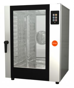 Bakeoff / baking oven for 10 x 60x40 plates, Primax DTE910