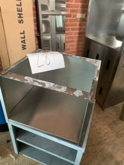 REMAINDER SALE - Used undercarriage 600x550x450 mm