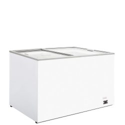 Display chest freezer from Coldera