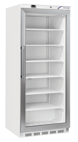 Display freezer, 600L - Coolhead
