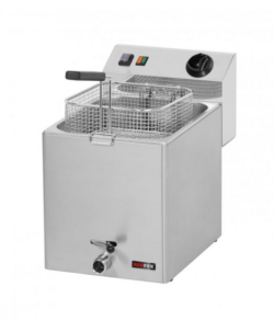 Electric fryer, FE 07 E/V, RM Gastro
