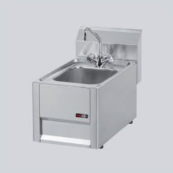 Hygiene washbasin, Rm gastro UM 30 L, Can be set on table