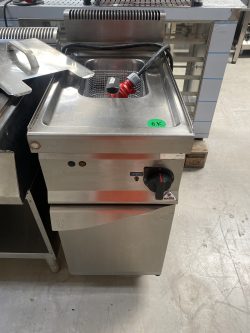 Electric fryer from Bertos used