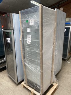 Display freezer MF 180 model from vibocold
