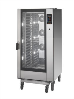 Industrial oven 20 connectors, Primax DTE-120, digital oven at a fantastic price