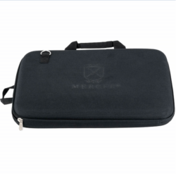 Mercer knife case with zipper and 11 places - M30602M