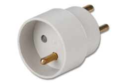 Shuko adapter