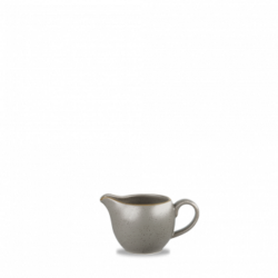 Stonecast Peppercorn Gray creamer