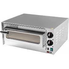 DISCONTINUED Pizza oven with window, 1 level