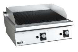 B-G710, Gas grill with cast iron grate, Fagor
