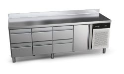 CCP-4S HHHD, Refrigerated table, Fagor