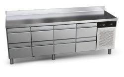 CCP-4S HHHH, Refrigerator table, Fagor
