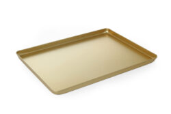 Display tray in gold - 600x400x(H)20, Hendi