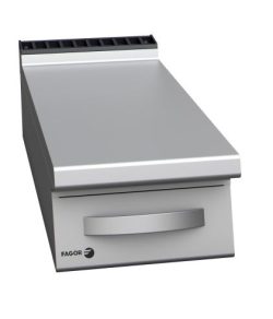 EN-905 C Fagor neutral section w/ drawer, 900 series: