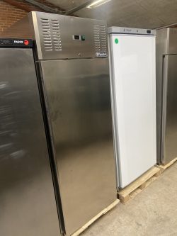 Industrial freezer from Amitek demo model