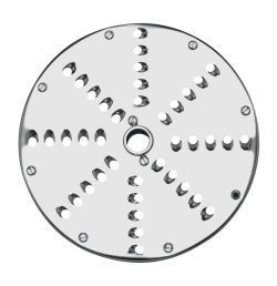 Hendi shredding disc, DT-7 - 7 mm.