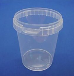 Plastic bucket 520ml
