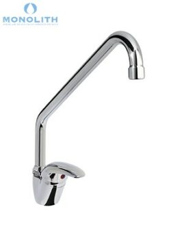 Faucet 1 hole with 1 handle Ø18x 250 mm Monolith with C-tap