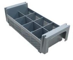 Cutlery tray with 8 compartments - Tribeca