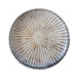 Flad Tallerken 27cm, Ammonite, FineDine