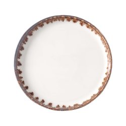 Flat plate 26cm, Vanilla, FineDine
