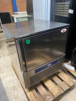 Blow cooler from ILSA 5 connectors used