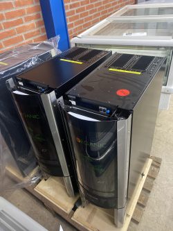 Juice cooler perfect for buffet and similar used