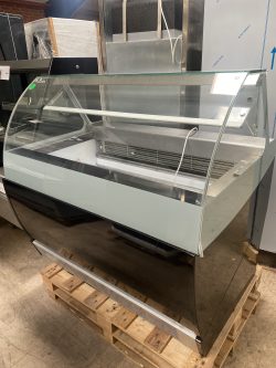 Ice counter from JUKA used