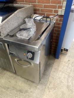 Deep fryer from Fagor for GAS single demo model