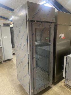 Industrial refrigerator from Frenox with doors on both sides demo model
