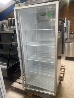 Display fridge from Coolhead used