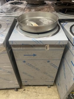 Plate warmer model with 1 hole DEMOMODEL