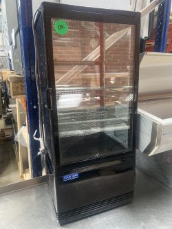 Refrigerated display cases from Coolhead used
