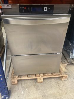 Undercounter dishwasher Fagor AD-505 used TOP MODEL