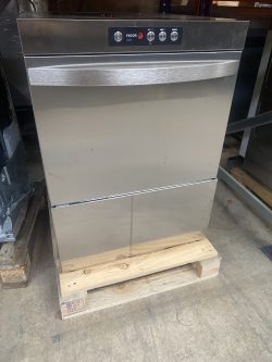 Undercounter dishwasher from Fagor CO model used 3 months
