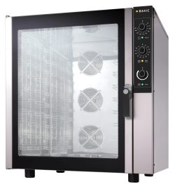Convection oven with steam, BASIC, PB-SME-910-HD