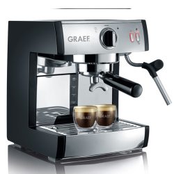 PARTIVARE - Graef Pivalla coffee machine Espresso machine with nespresso function from Graef