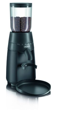 PARTIAL EQUIPMENT - Graef coffee grinder CM702