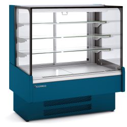 RESIDUAL SALE - Refrigerated display cases 600x730x1380 mm - Coreco