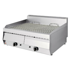 REMAINDER SALE - North Catering "Vapor" Grill w/ 1 zone: